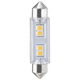 T3 Festoon .8W 24V 2700K 82CRI 3-PACK