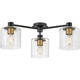 Axel Ceiling Light Fixture