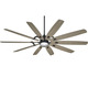 Barn H2O Outdoor Smart Ceiling Fan with Light