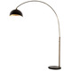 Luna Bella Arc Floor Lamp