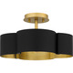 Balsam Semi Flush Ceiling Light