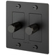 Buster + Punch Complete Metal Dimmer Switch