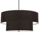 Everly Convertible Tiered Pendant