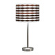 Weave Hudson Table Lamp