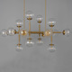 Riegel Linear Chandelier