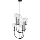 Alchemy Multi Tier Chandelier