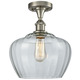 Fenton Semi Flush Ceiling Light