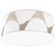 Wave Ceiling Light