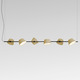 Tam Tam Linear Pendant