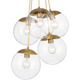 Auresa Multi Light Pendant