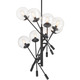 Auresa 8 Light Pendant