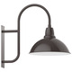 Cafe Hanging Outdoor Wall Light