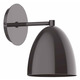 J-Series Dome Straight Arm Wall Light