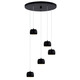 Frascati Round Multi Light Pendant