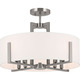 Malen Convertible Semi Flush Ceiling Light