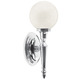 Dryden Globe Wall Sconce