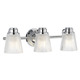 Hudson Bathroom Vanity Light