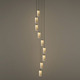 Cirio Cascada Multi Light Pendant