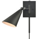 Whitmire Plug-In Wall Sconce