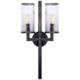 Liaison Double Wall Sconce