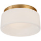 Halo Solitaire Ceiling Light