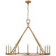 Darlana Ring Chandelier