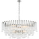 Lorelei Oval Chandelier