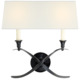 Cross Bouillotte Wall Sconce