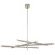 Rousseau Articulating Orb Chandelier