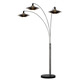 Rancho Mirage Triple Stem Floor Lamp