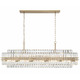 Hayes Linear Chandelier