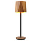 Facet Table Lamp