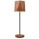 Facet Table Lamp