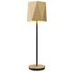 Facet Table Lamp