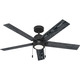 Erling Ceiling Fan with Light