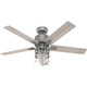 Techne Smart Ceiling Fan with Light