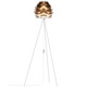 Aluvia Tripod Floor Lamp