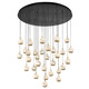 Baveno Round Multi Light Chandelier