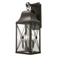 De Luz Outdoor Wall Light