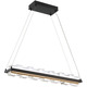 Bruco Linear Chandelier