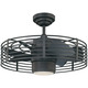 Enclave Ceiling Fan with Light