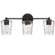 Ballas Bathroom Vanity Light