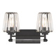 Garnet Bathroom Vanity Light