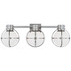 Gracie Bathroom Vanity Light