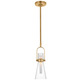 Larkin Conical Pendant