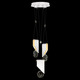 Aria Slab Multi Light Pendant