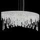 Chantant Oval Chandelier