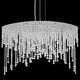 Chantant Oval Chandelier