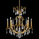 Renaissance Nouveau Chandelier