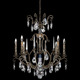 Renaissance Nouveau Chandelier